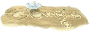 UFO-Invasion bei Google