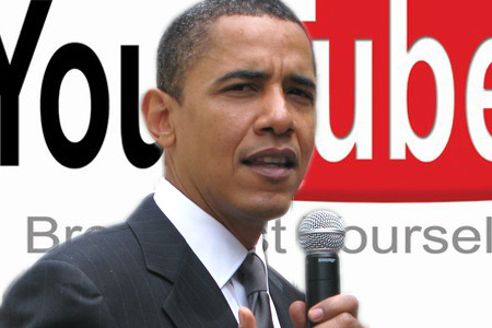 Obamas YouTube_Kampagne - ein voller Erfolg